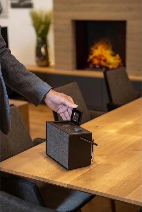 Actual product image Pure Evoke Play (DAB+, Web radio, FM, Bluetooth, Wi-Fi)
