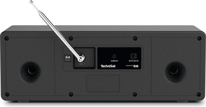 Immagine prodotto TechniSat DigitRadio 4 C (DAB, FM, Bluetooth)