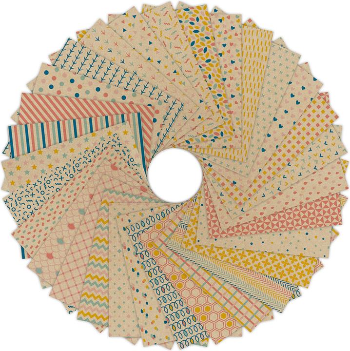 Produktbild Clairefontaine Origami (70 g/m², 60 x)