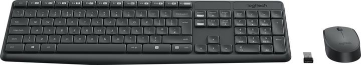 Produktbild Logitech MK235 (DE, Kabellos)