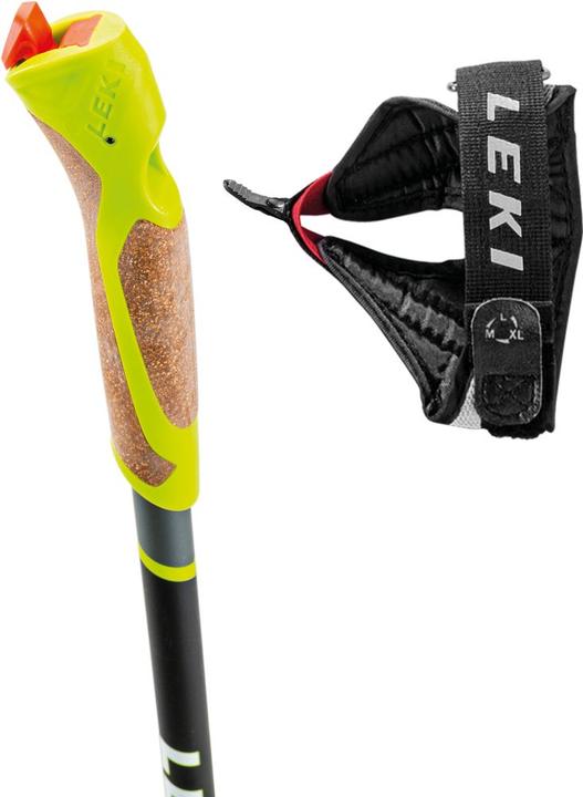 Actual product image Leki Response walking sticks (115 cm)