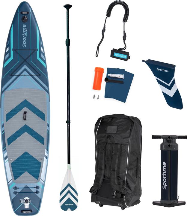 Image du produit Sportime SUP-Board Seegleiter Pro Carbon (11'4'')