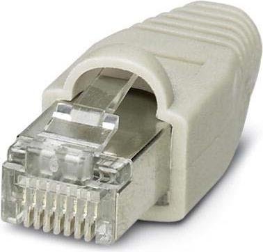 Actual product image Phoenix Contact RJ45 plug