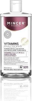 Produktbild Kenwood Pharma Vitamins Philosophy Tonic micellar liquid No.1011 250ml (Tonic, 250 ml)