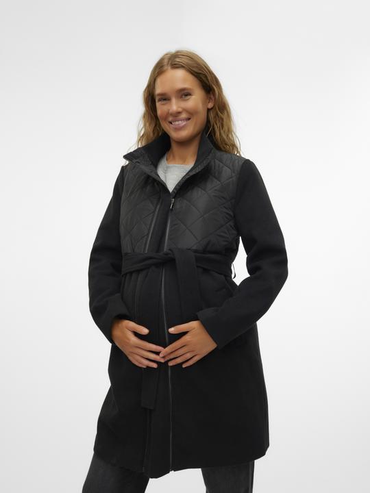 Produktbild Mamalicious Hoch geschlossen Mantel Jacke (XS)