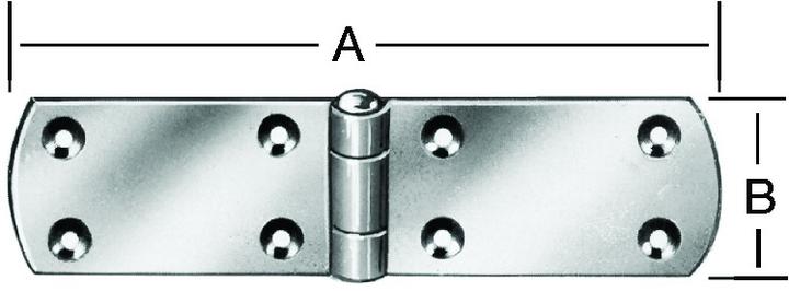 Immagine prodotto Vormann Cinghia della scatola francese 160 x 35 mm (Cinghie per casse, 20 pz.)