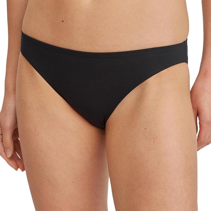 Actual product image Calida Slip Casual Bequem sitzend Essential Cotton Low Cut (44, 45, 46, pack of 3)