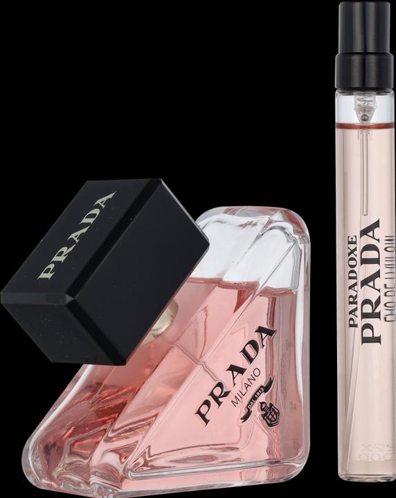 Actual product image Prada Paradoxe Eau de Parfum 50ml Set + Eau de Parfum 10ml (Fragrance set)
