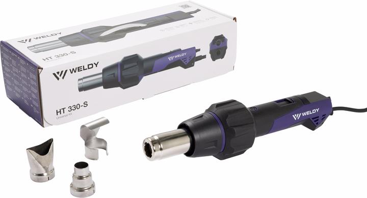 Produktbild Weldy HT 330-S Universal Set