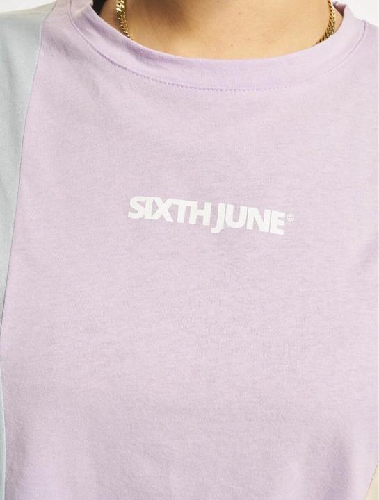 Image du produit Sixth June t-hirt ixth june tricolor (S)