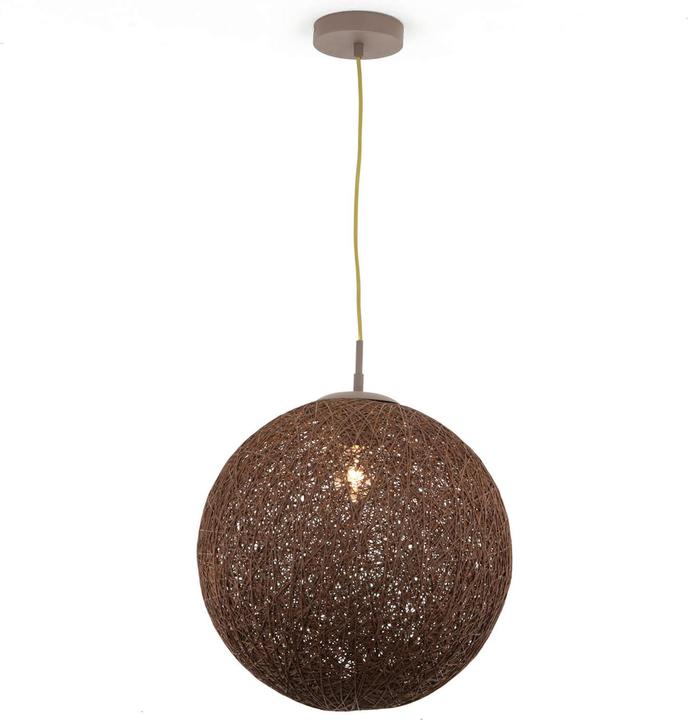 Actual product image Wofi Pendant light Wasson (E27)