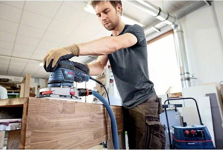 Actual product image Bosch Professional Orbital sander GSS 230 AVE, in box (Sander, 300 W)