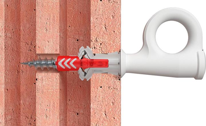Produktbild Fischer EasyHook Loop 8 DuoPower (25 Stk.)