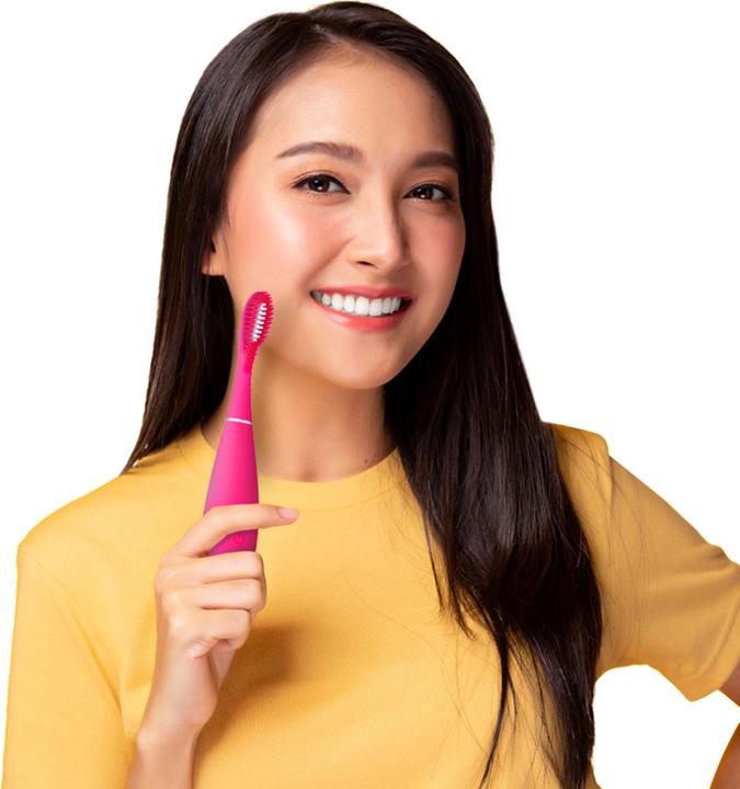 Immagine prodotto Foreo Spazzolino ISSA mini 3 ultra-igienico 4 in 1 (Spazzolino sonico)