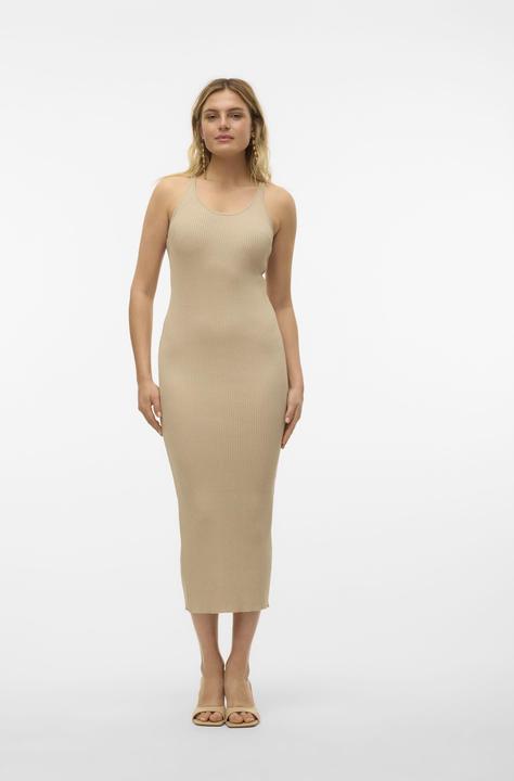 Actual product image Vero Moda VMJUNIPER long dress knitted dress (M)