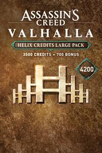 Produktbild Microsoft Assassins Creed Valhalla: grosses Paket Helix-Credits (4200 CHF)