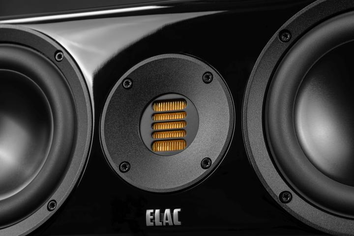 Produktbild ELAC Solano CC 281.2 highgloss *highgloss schwarz*