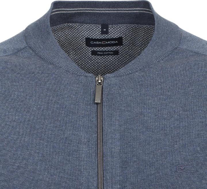 Produktbild Casamoda Basic Strickjacke (L)