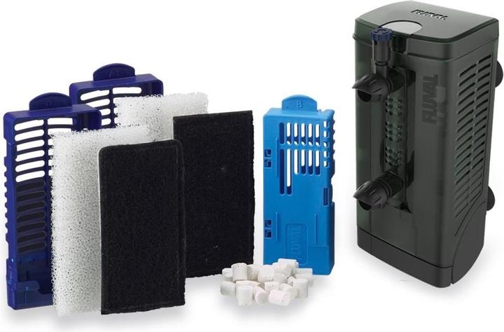 Actual product image Fluval Internal filter (110 l, Internal filters, Sea water, Fresh water)