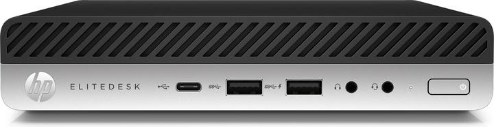 Actual product image HP EliteDesk 800 G5 Refurbished (8 GB, SSD, 512 GB, B / Very good)