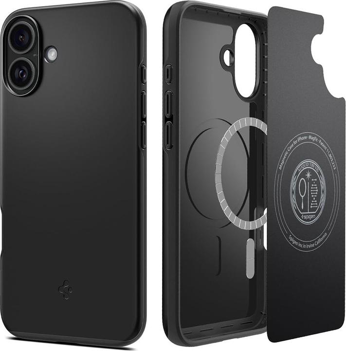 Produktbild Spigen Thin Fit Mag Case (Apple iPhone 16)
