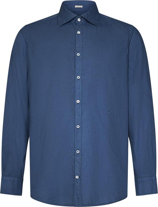Produktbild Massimo Alba Shirts Blue (S)