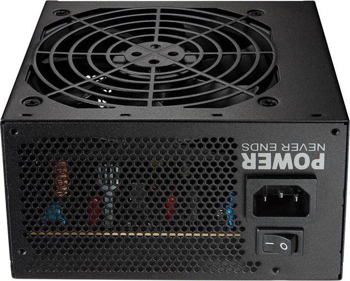Actual product image Fortron H3-650 BULK - 650 W - 200 - 240 V - 50/60 Hz - 5 A - Active - 100 W (650 W)