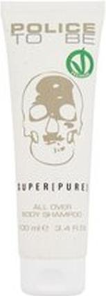 Immagine prodotto Police To Be Super (Pure) Gel doccia 100ml (100 ml)