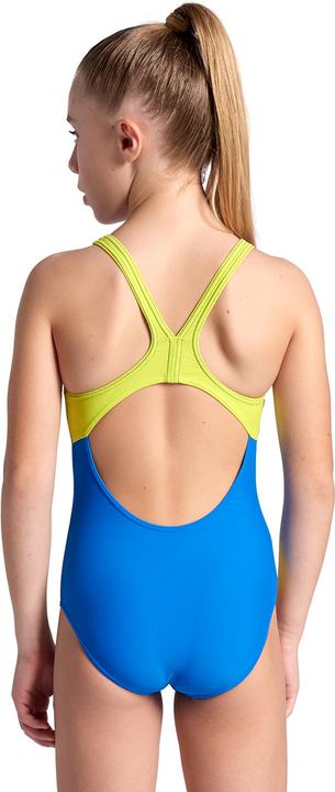 Actual product image Arena G Thrice Jr Swim Pro Back One Piece R (128)