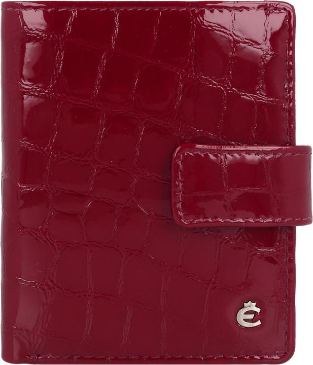 Actual product image Esquire Nice wallet RFID protection leather 9.5 cm