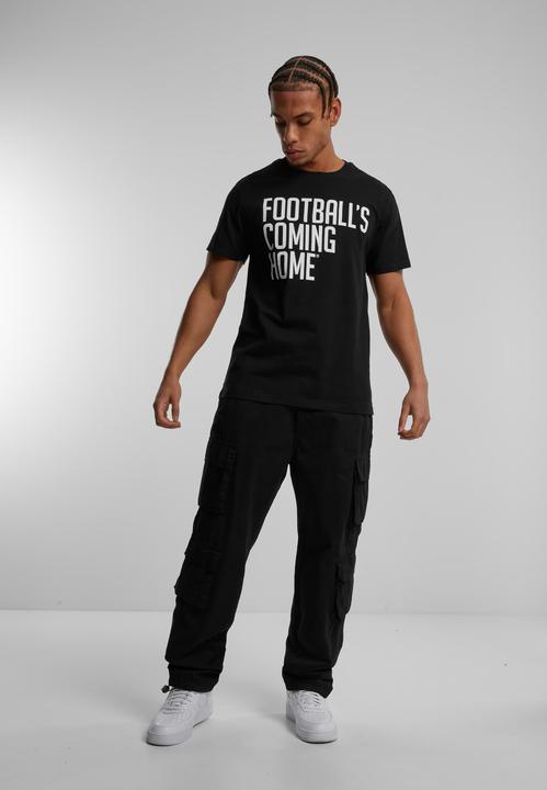 Image du produit Merchcode Tee Footballs Coming Home Logo - 139857 (XL)