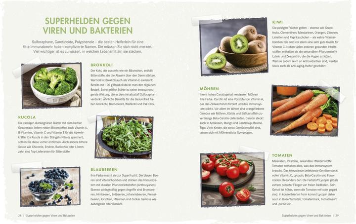 Immagine prodotto Die Ernährungs-Docs - So stärken Sie Ihr Immunsystem (Tedesco, Jörn Klasen, Anne Blot, Matthias Riedl, 2020)