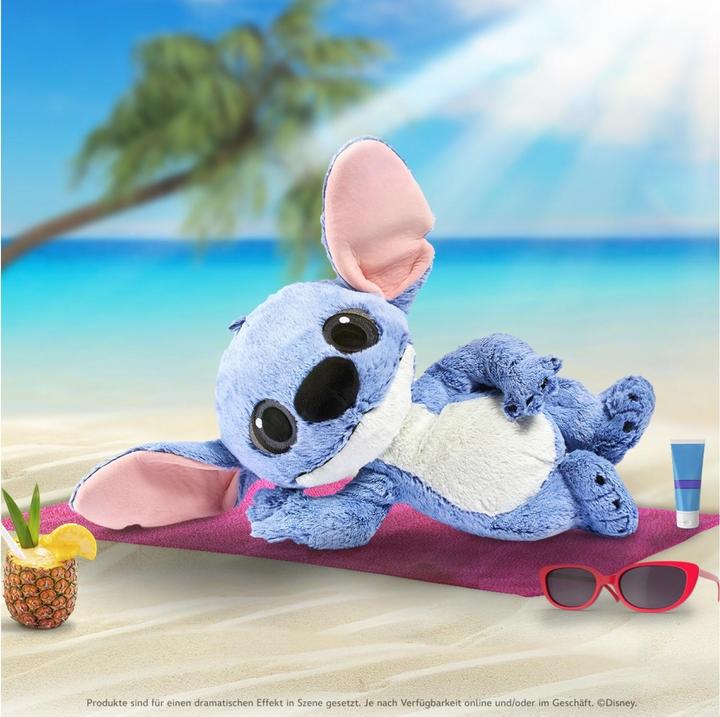 Actual product image Simba Disney Stitch (25 cm)