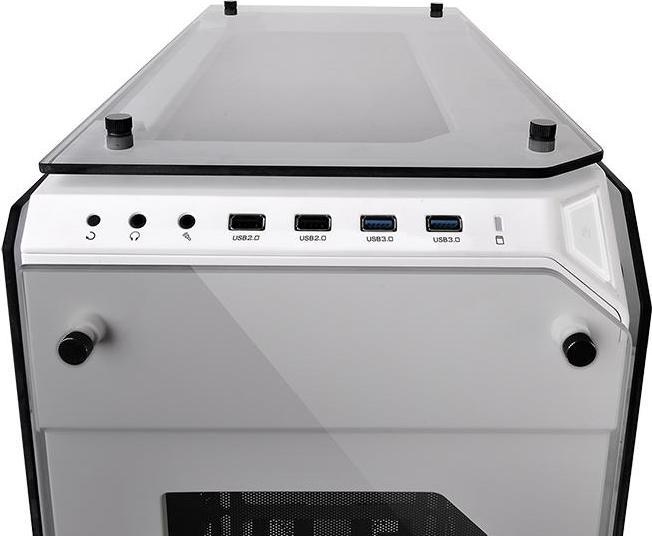 Actual product image Thermaltake View 71 (E-ATX)