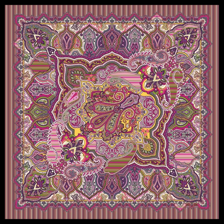Produktbild L'Officiel Foulard