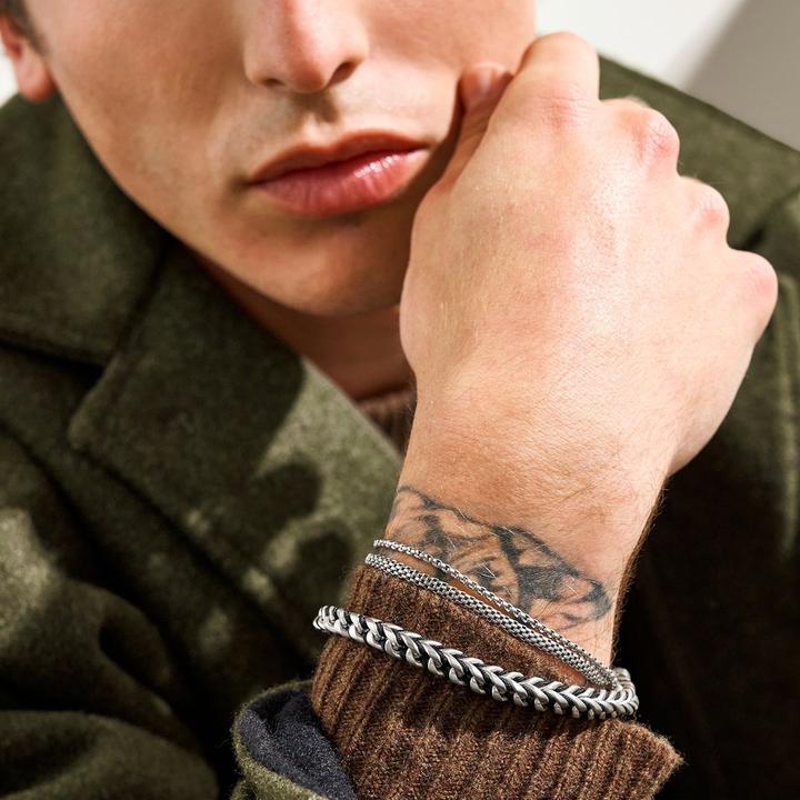 Immagine prodotto Skagen Armband (21 cm, Acciaio inossidabile)