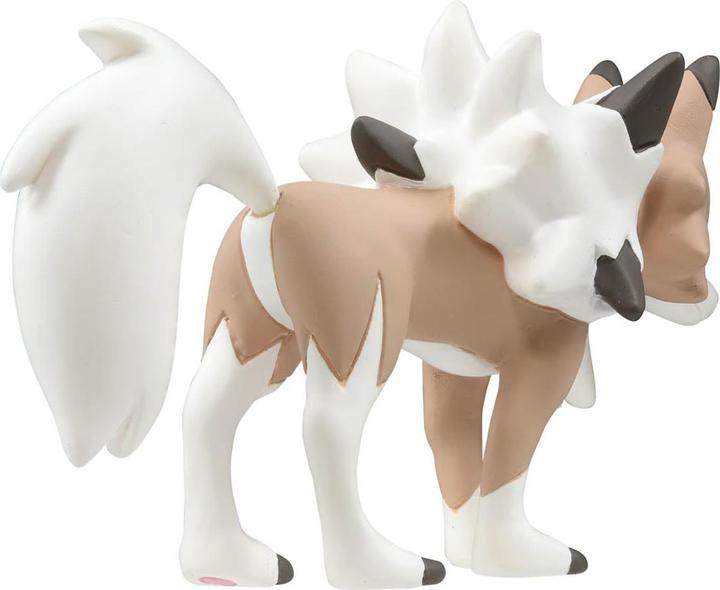 Immagine prodotto Takara Tomy Pokemon - Lycanroc Moncollé