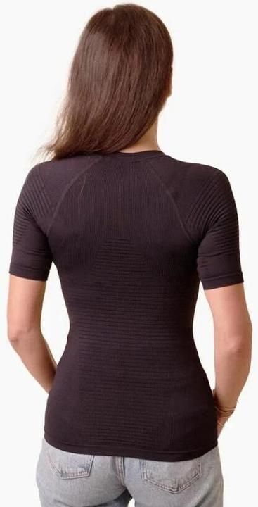 Produktbild Anodyne Körperhaltung Shirt Damen, schwarz Grösse XS/S (S)