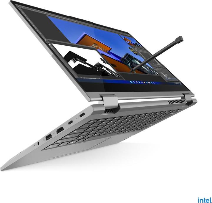 Immagine prodotto Lenovo ThinkBook 14s Yoga Gen 3 (14", Intel Core i7-1355U, 16 GB, 512 GB, DE)