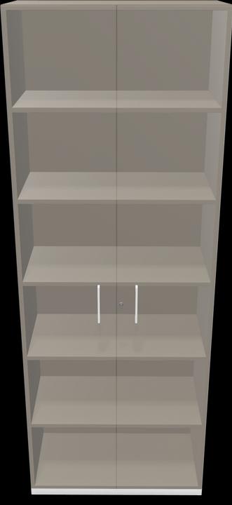 Produktbild Narbutas Choice Flügeltürschrank (80 x 40 x 217 cm)