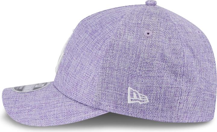 Image du produit New Era 9Forty M-Crown Cap - Weave Los Angeles Dodgers Lila