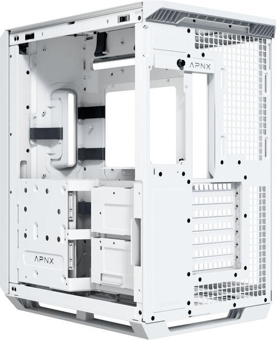 Image du produit APNX V1-W-WT-v1 (ATX, Mini-ITX)