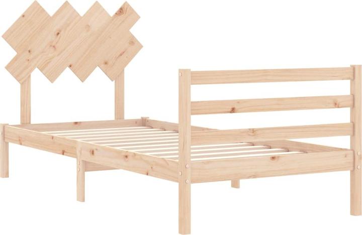Actual product image VidaXL Junette (120 x 190 cm)