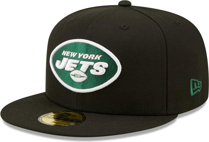 Image du produit New Era 59Fifty Fitted Cap - New York Jets 50 Seasons (7 1/4)