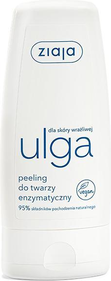 Produktbild Ziaja Relief Enzymatic Peeling Score Sensitive 60Ml (Peeling, 60 ml)