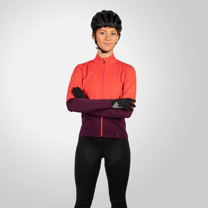 Produktbild Endura Damen FS260-Pro Jetstream Trikot (langarm) (S)