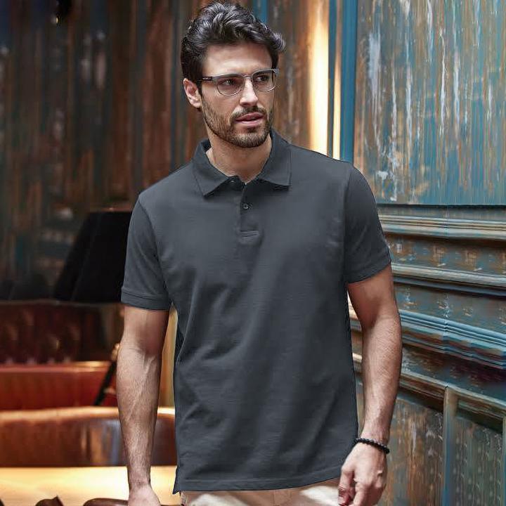 Tee Jays Pique PoloShirt Kurzarm
