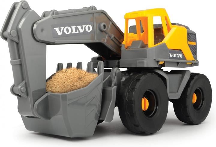 Produktbild Dickie Volvo Baufahrzeuge mit Helm