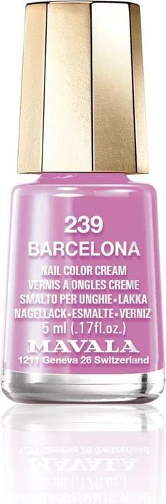 Image du produit Mavala Vernis à ongles Mini Color's (Barcelone)