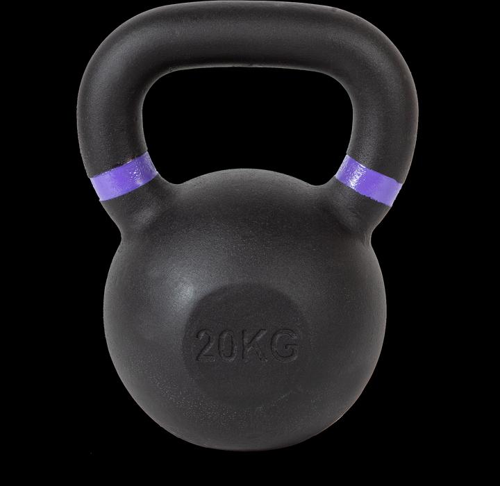 Fitcom Cast Iron Kettlebell (1 x 20 kg)